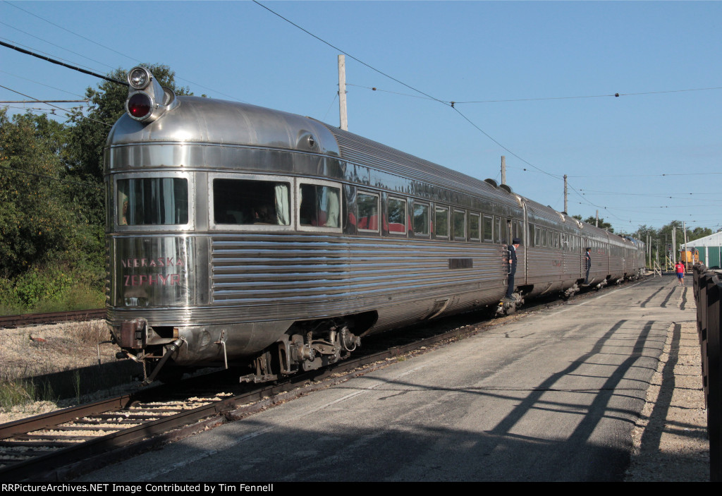 Nebraska Zephyr